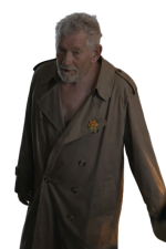 The Christophers Sir Ian McKellen Trench Coat - Image 3